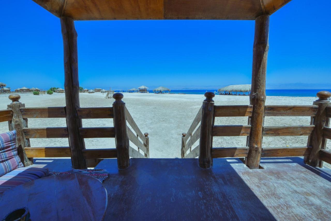 Ananda Beach Camp นูเวบา ภายนอก รูปภาพ