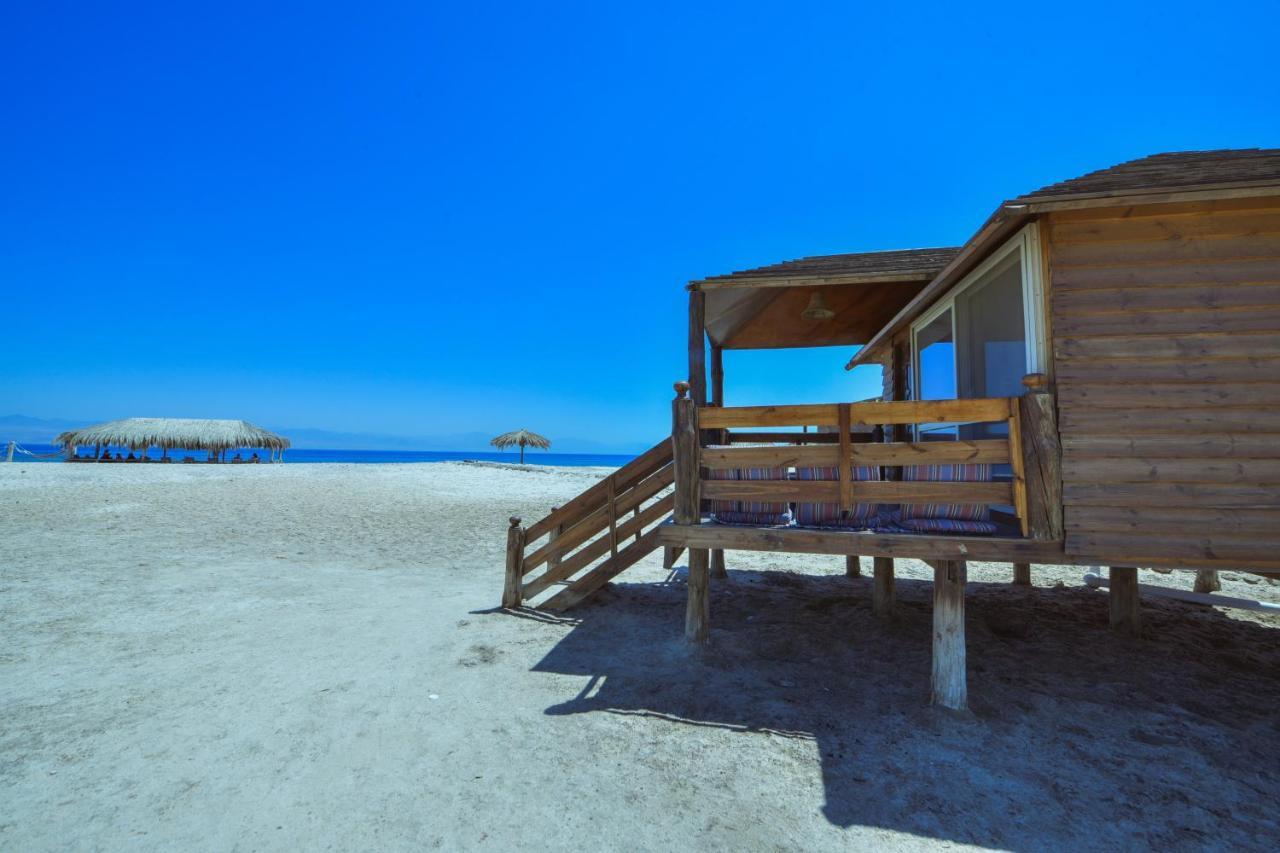 Ananda Beach Camp นูเวบา ภายนอก รูปภาพ