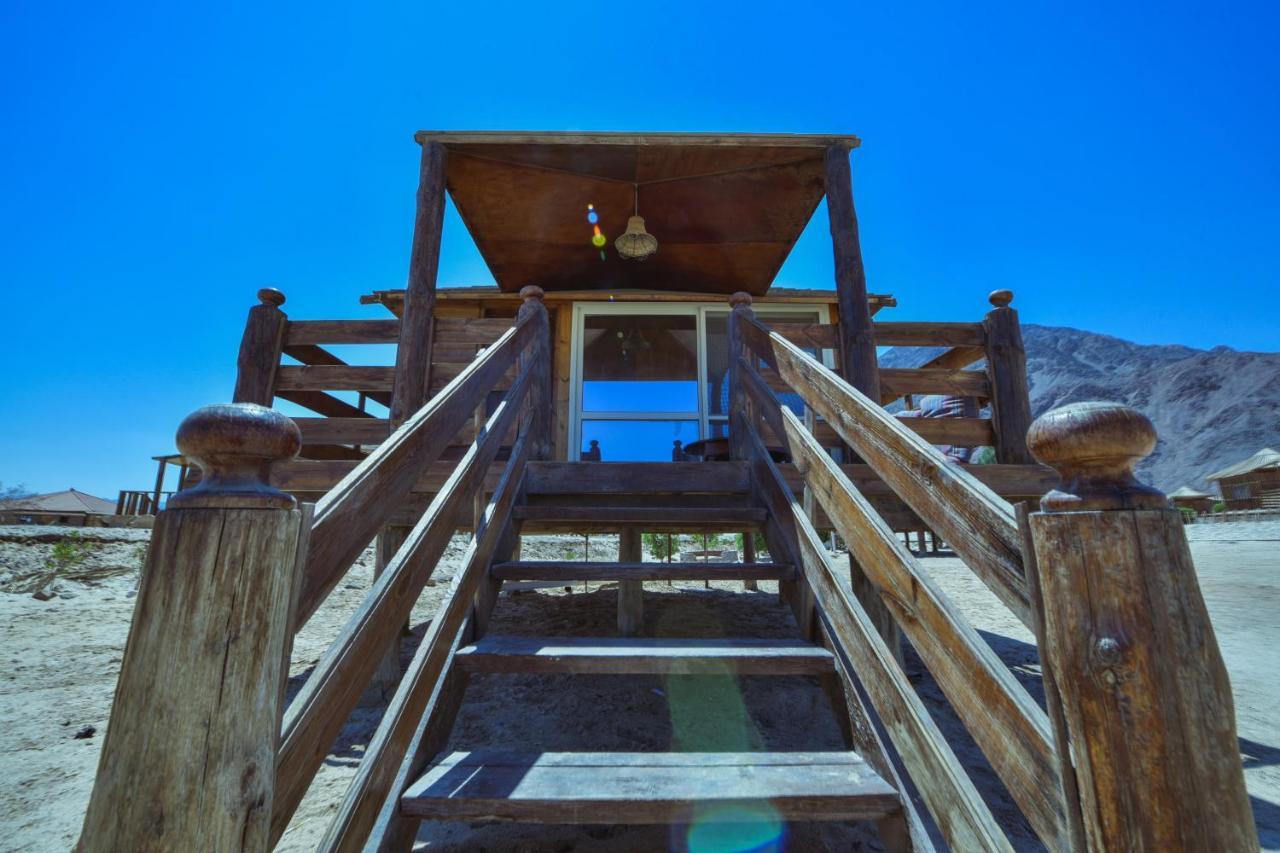 Ananda Beach Camp นูเวบา ภายนอก รูปภาพ