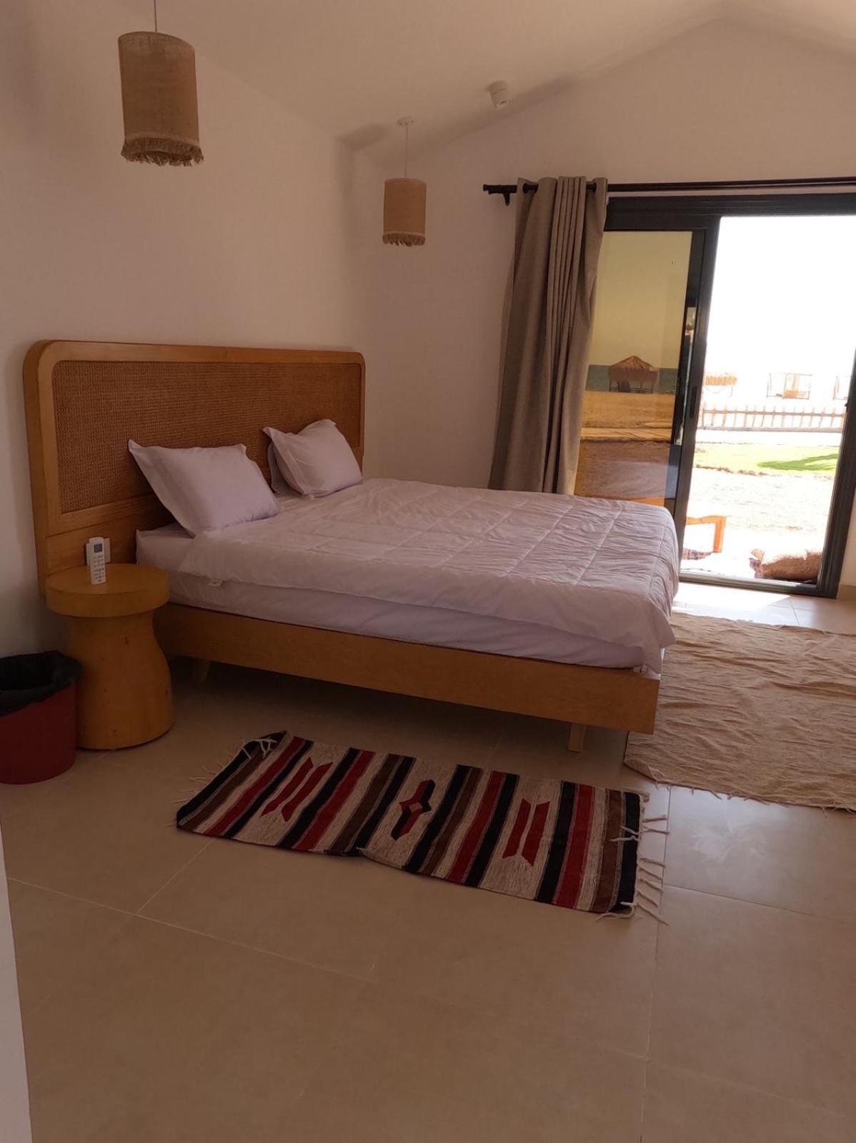 Ananda Beach Camp นูเวบา ภายนอก รูปภาพ