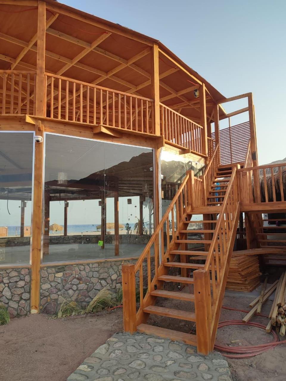 Ananda Beach Camp นูเวบา ภายนอก รูปภาพ