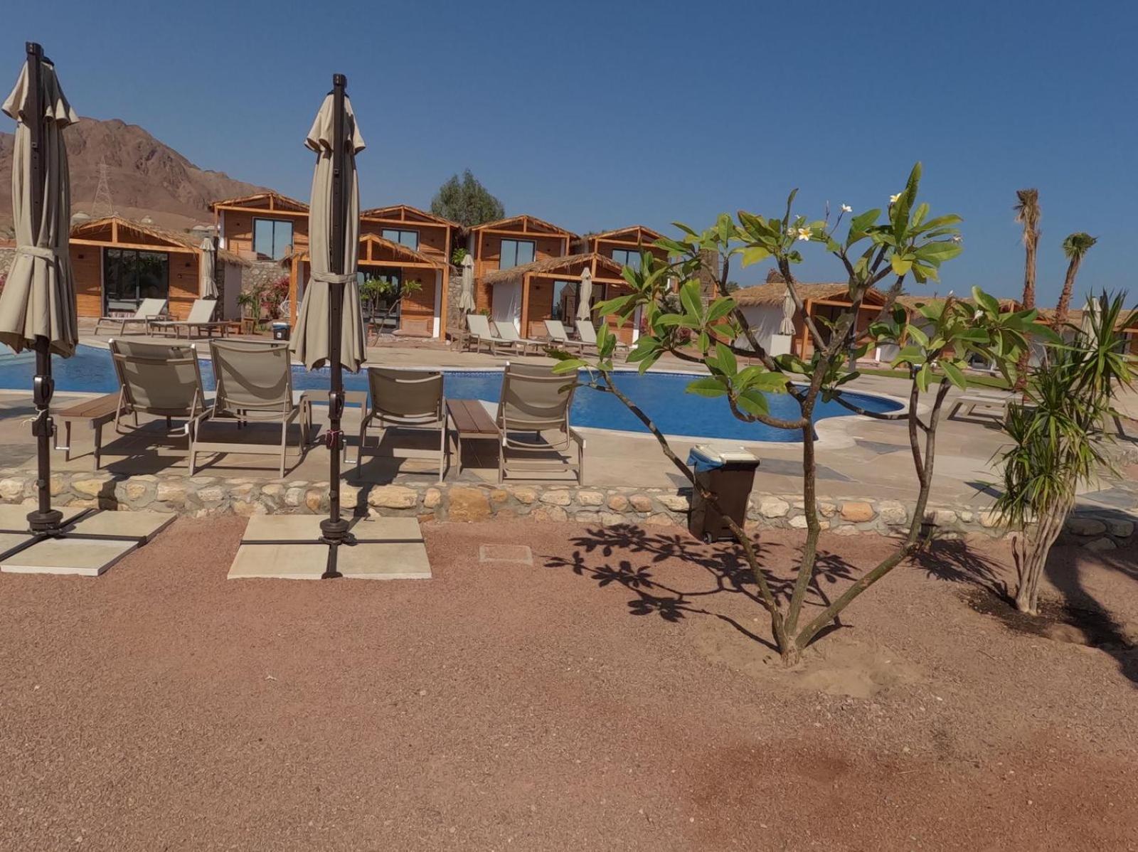 Ananda Beach Camp นูเวบา ภายนอก รูปภาพ