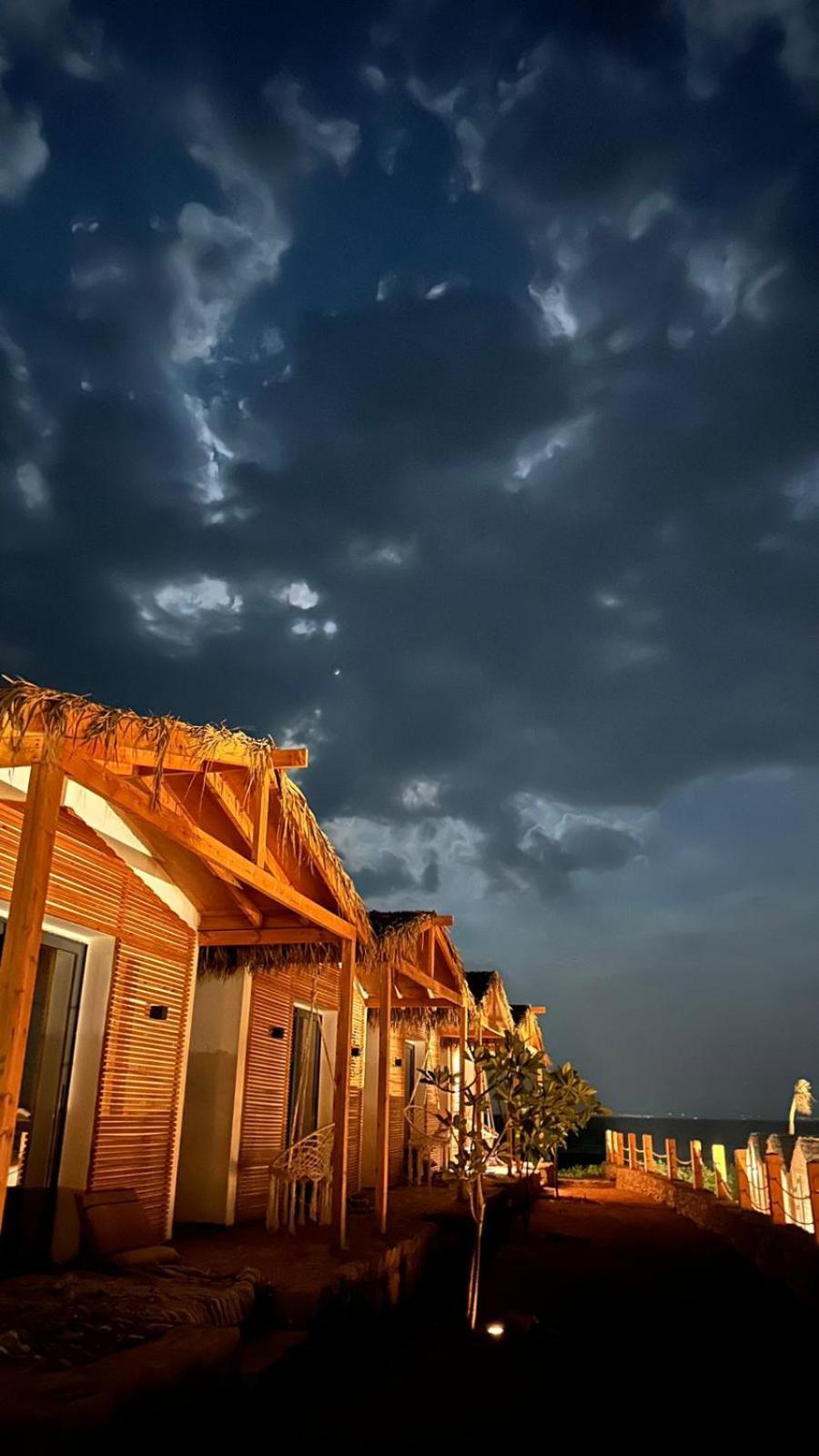 Ananda Beach Camp นูเวบา ภายนอก รูปภาพ