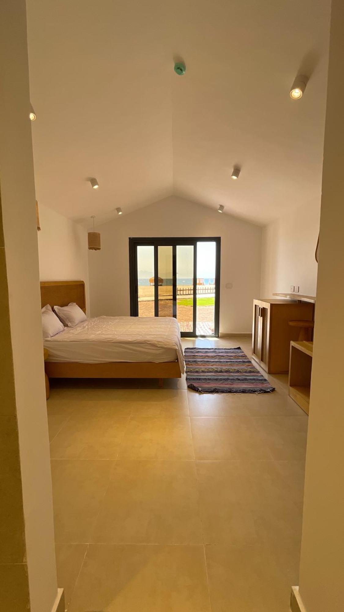 Ananda Beach Camp นูเวบา ภายนอก รูปภาพ