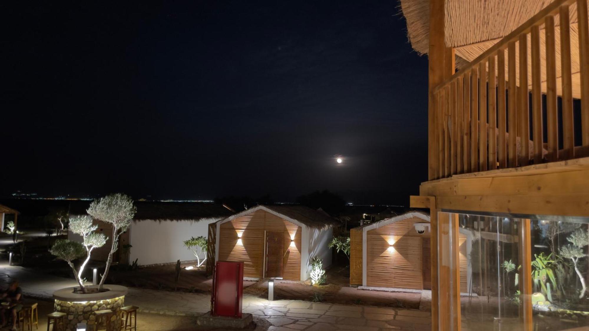 Ananda Beach Camp นูเวบา ภายนอก รูปภาพ