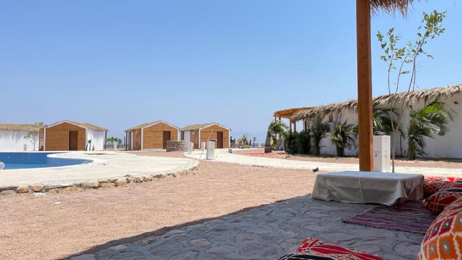 Ananda Beach Camp นูเวบา ภายนอก รูปภาพ