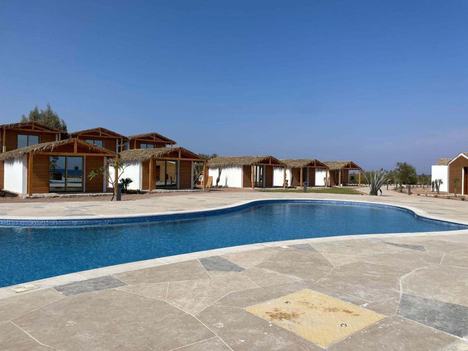 Ananda Beach Camp นูเวบา ภายนอก รูปภาพ